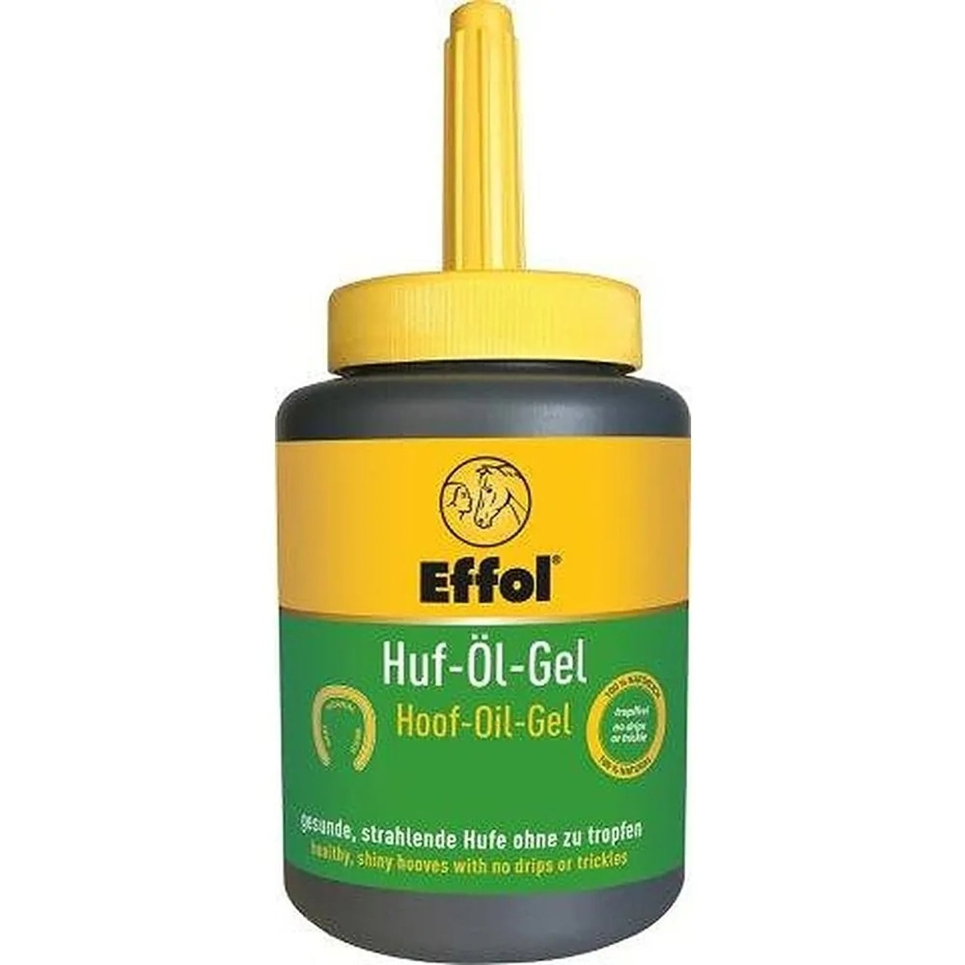 Effol Hoof-Oil-Gel with Brush