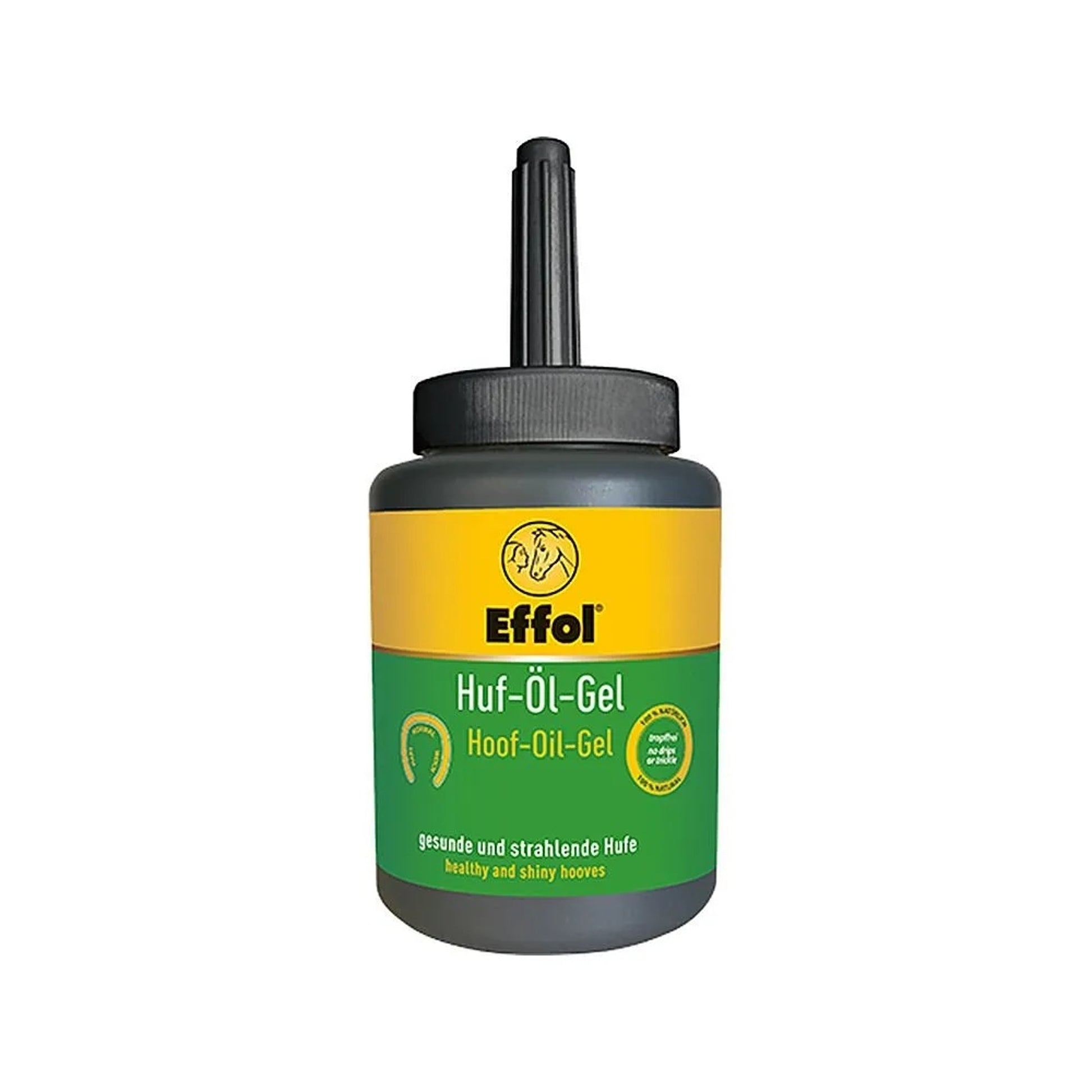 Effol Hoof-Oil-Gel with Brush