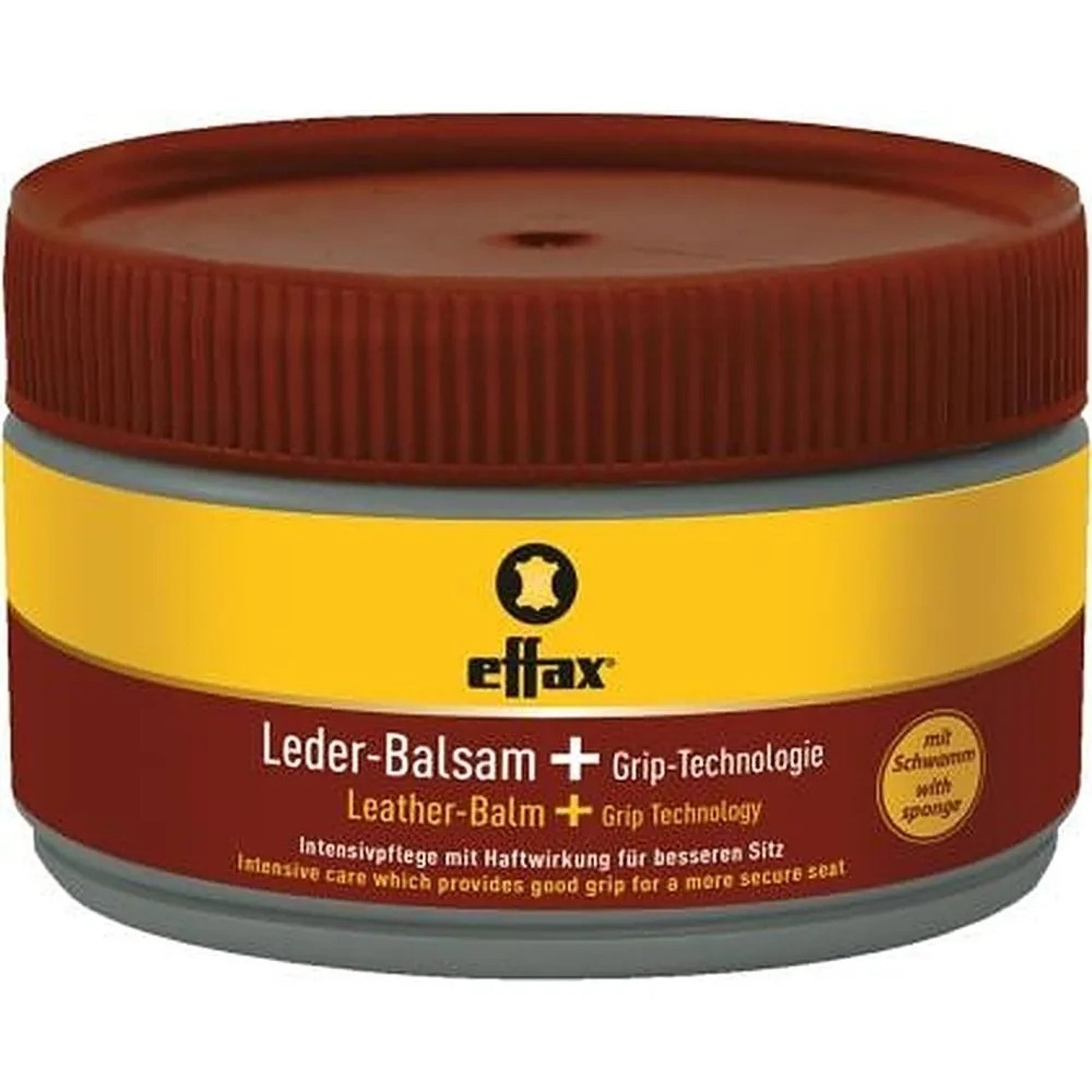 Effax Leather-Balm + Grip-Technology