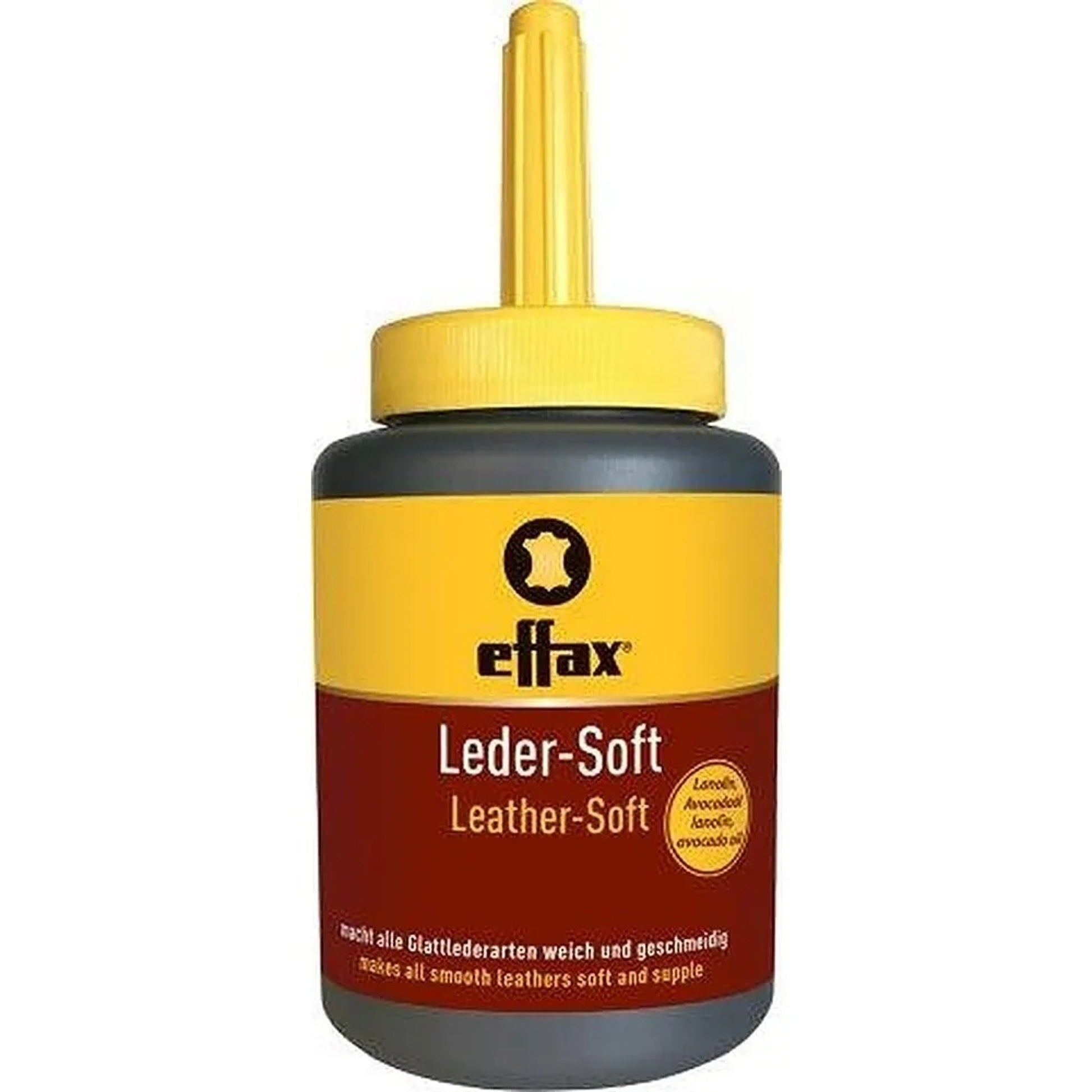 Effax Leather-Soft with Brush