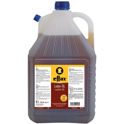 Effax Leather-Oil with Brush