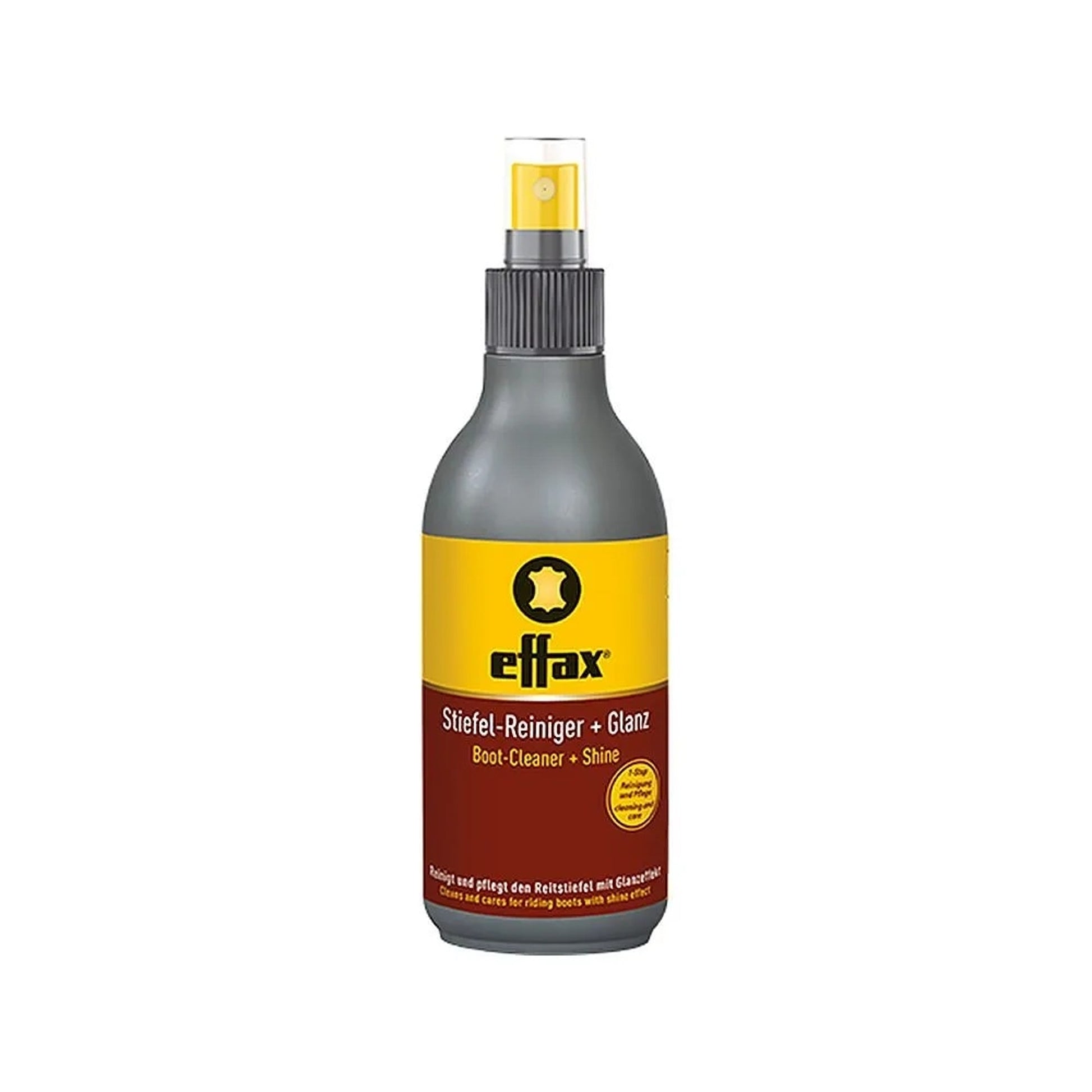 Effax Bootcleaner + Shine