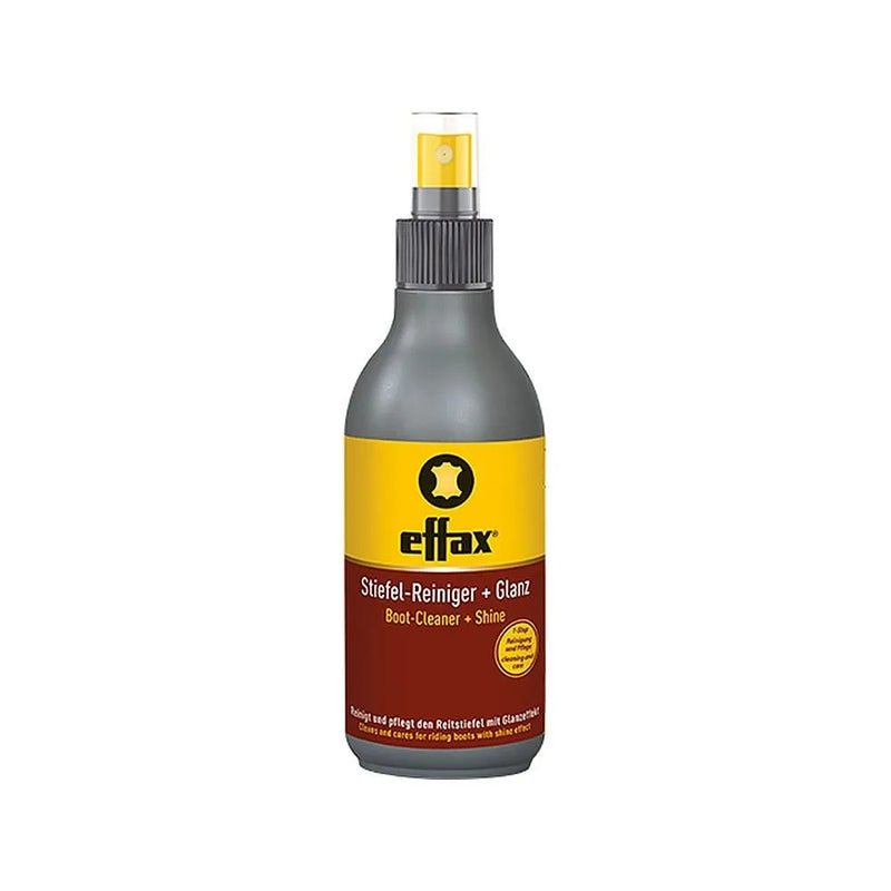Effax Bootcleaner + Shine