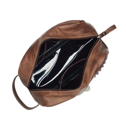 American West Retro Romance Travel Accessory Case