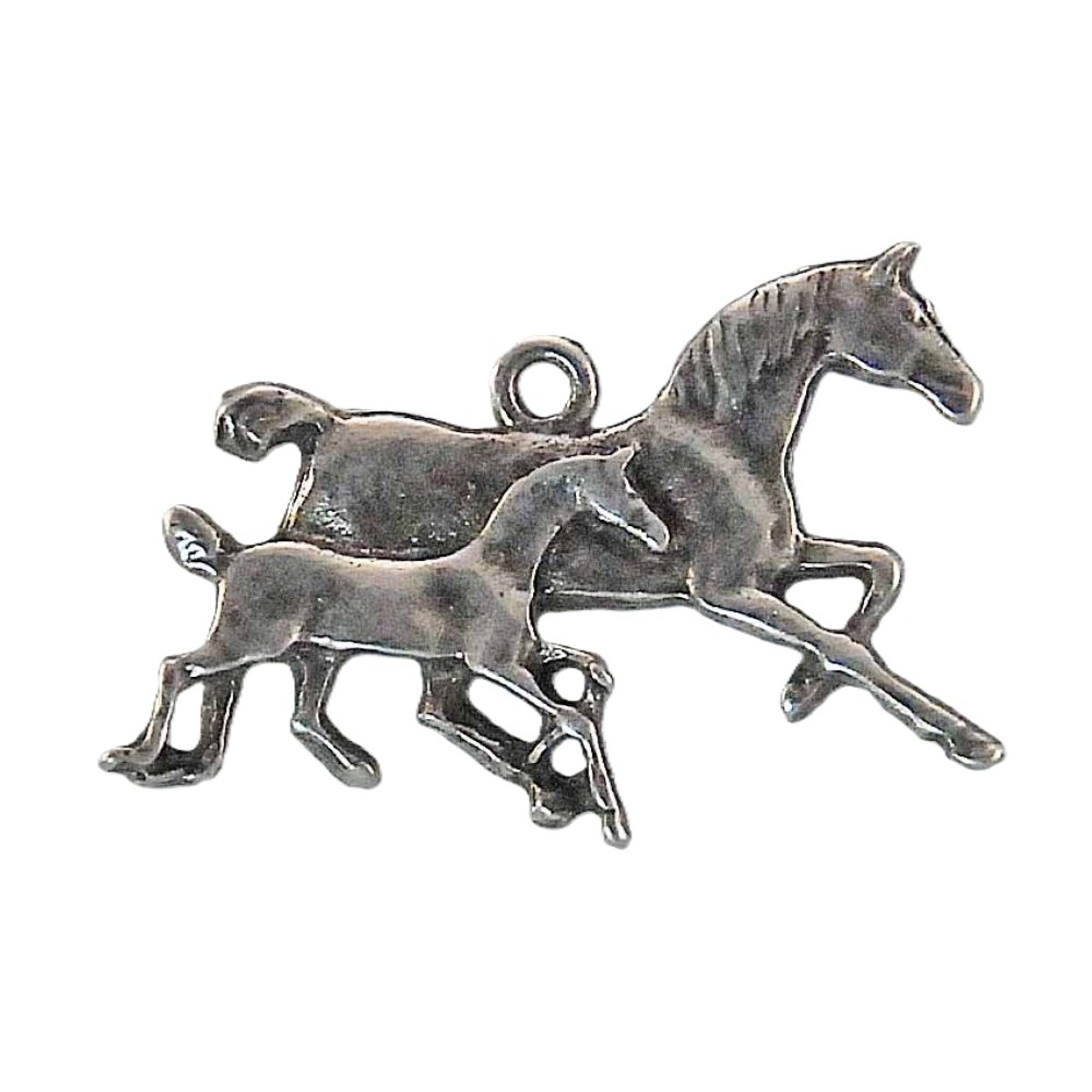 Joppa Mare & Foal Pendant