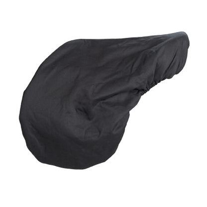 Lettia Fleece Lined Dressage Saddle Cover