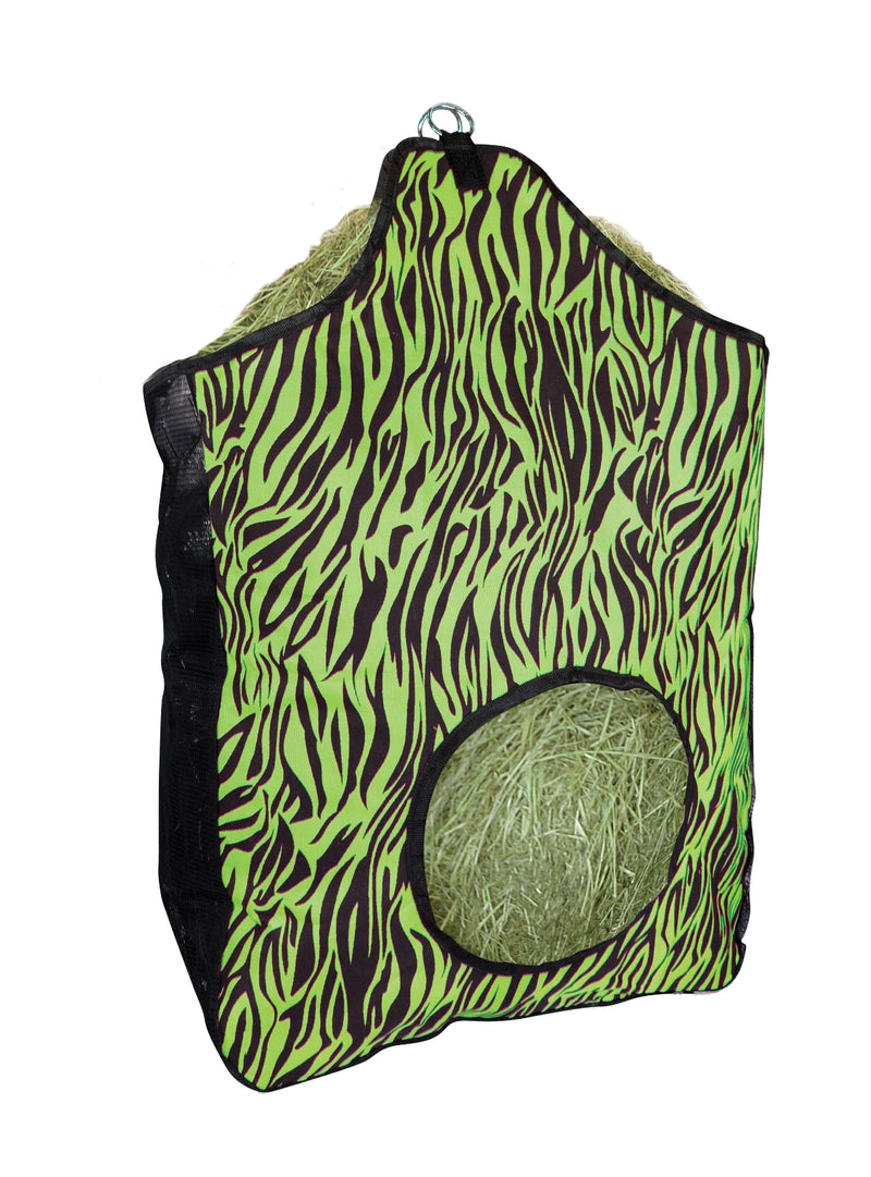 Perri's Zebra Hay Tote