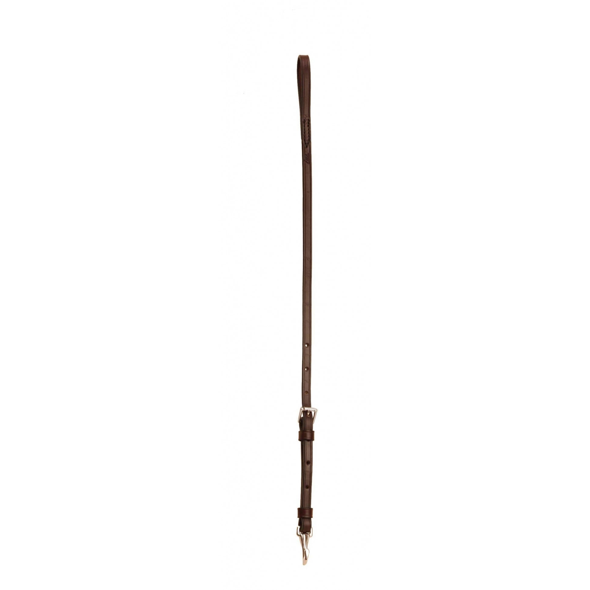 Tory Leather Standing Attachment With Snap