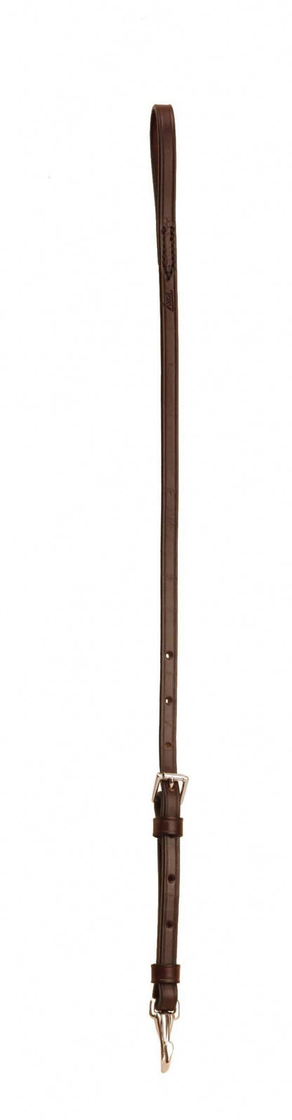 Tory Leather Standing Attachment With Snap