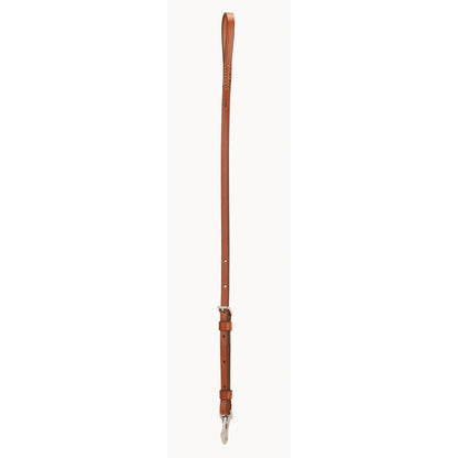 Tory Leather Standing Attachment With Snap