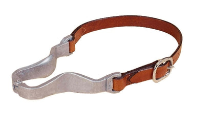 Tory Leather Leather Nutcracker Style Cribbing Strap