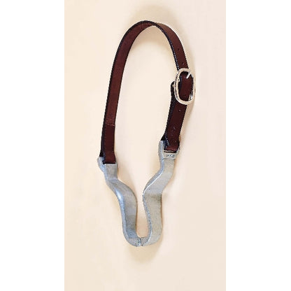 Tory Leather Leather Nutcracker Style Cribbing Strap