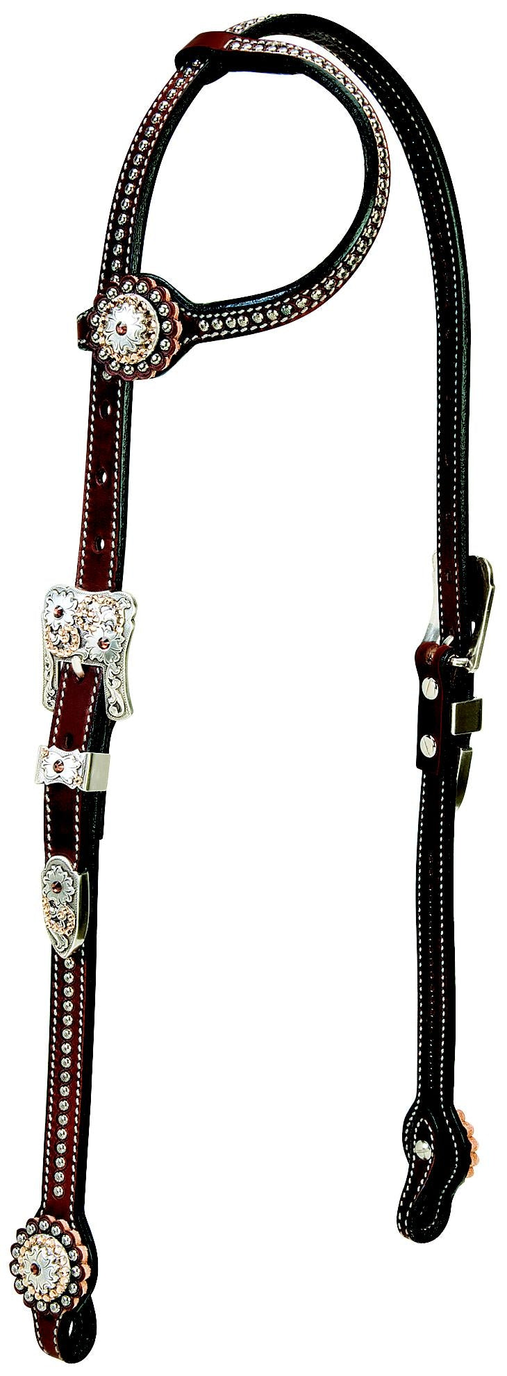 Weaver Stacy Westfall Showtime Sliding Headstall