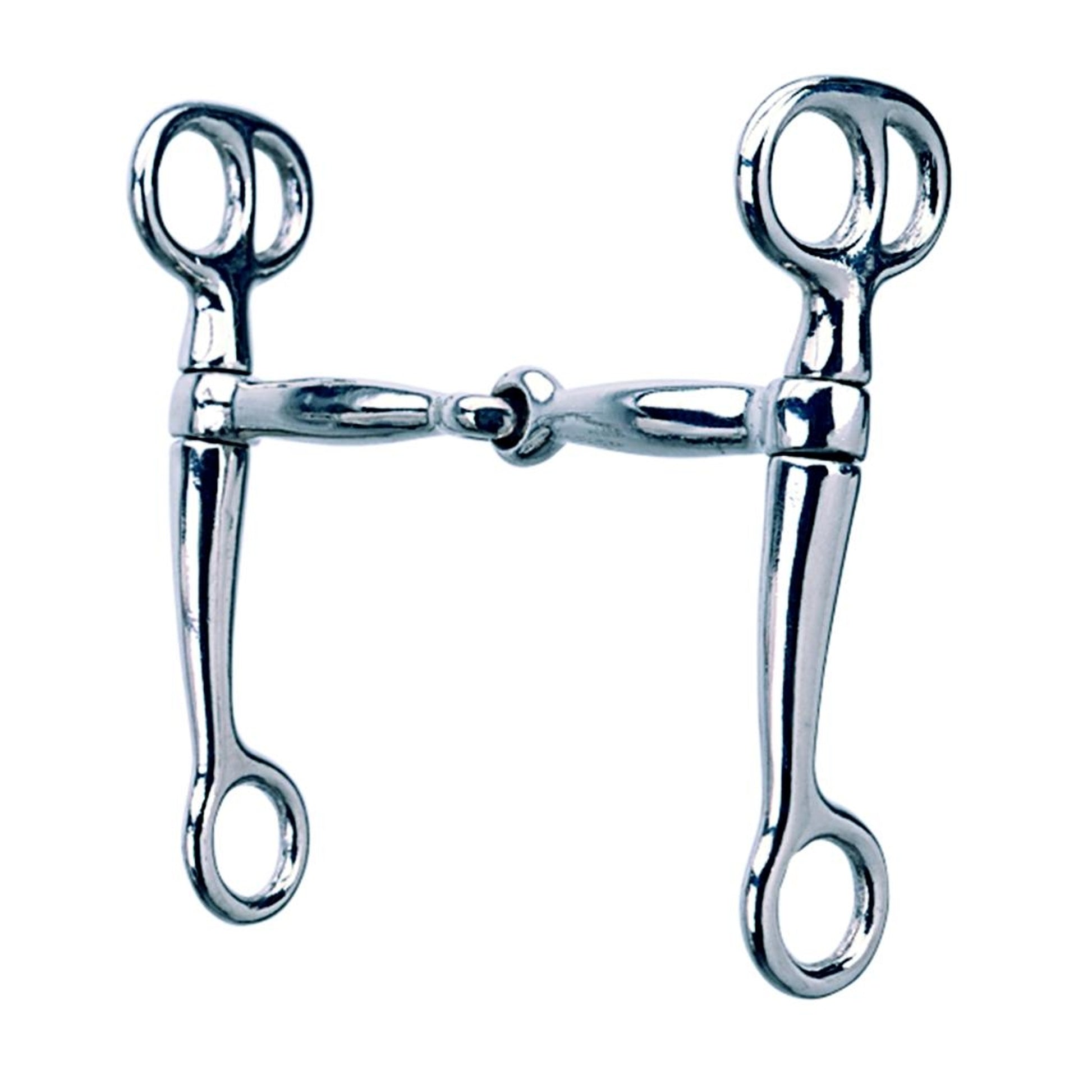 Weaver Leather Tom Thumb Snaffle Bit