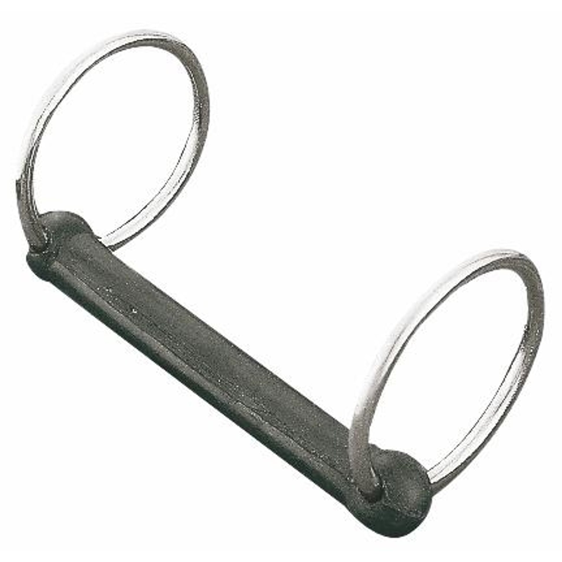 Weaver Leather Rubber Mouth Driving Bit