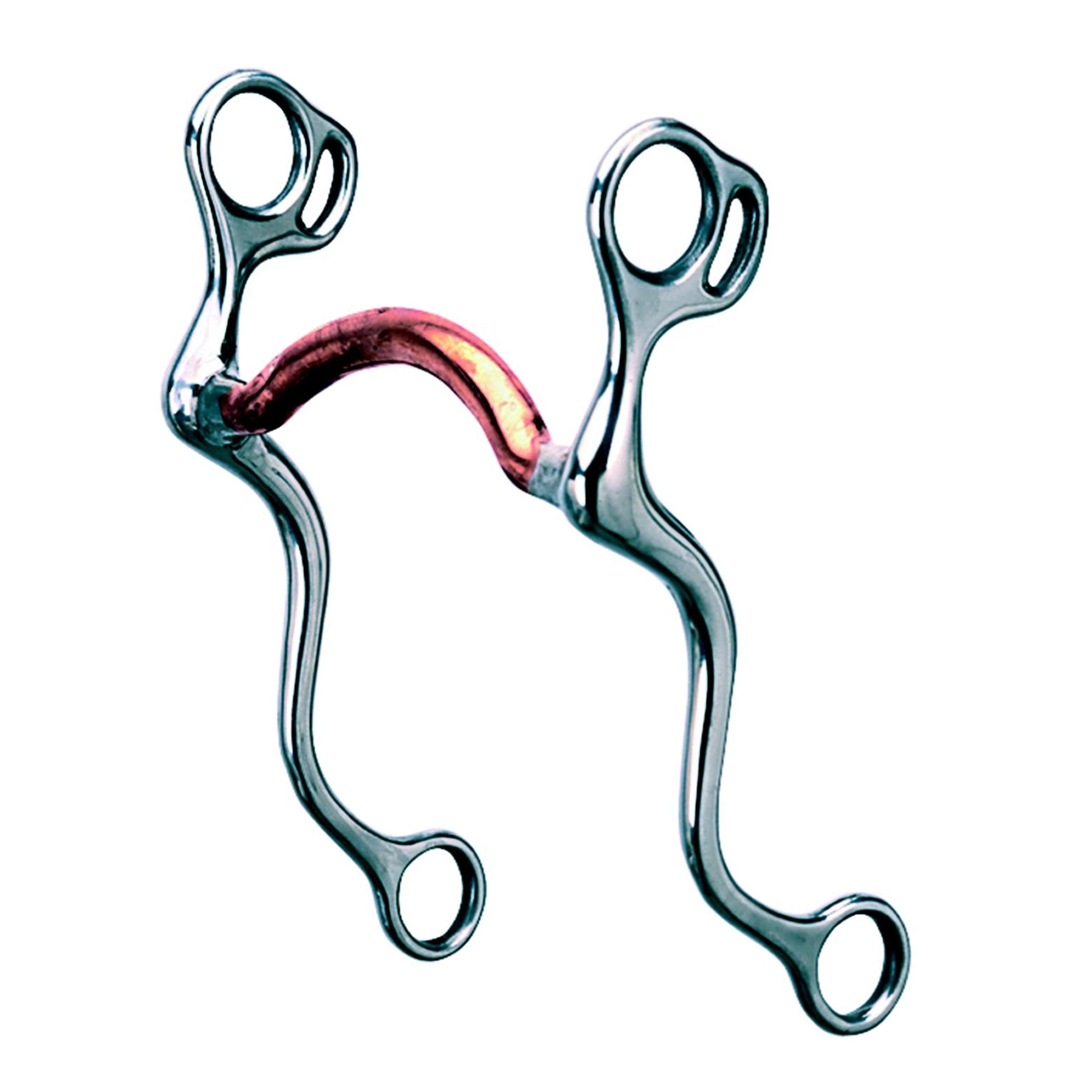 Weaver Leather All Purpose Copper Sweetwater Mouth Bit