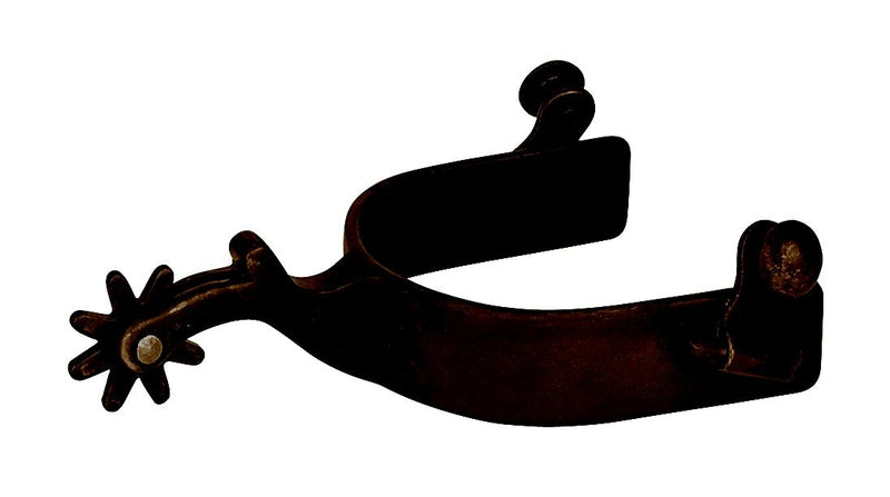 Weaver Leather Men's Antiqued Western Spur