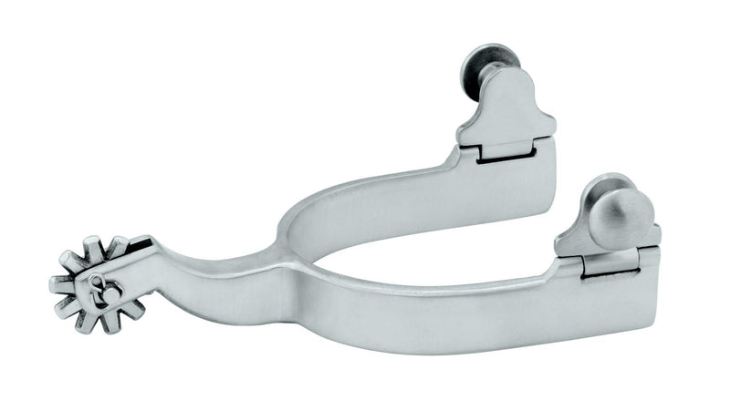 Weaver Leather Ladies Show Spurs