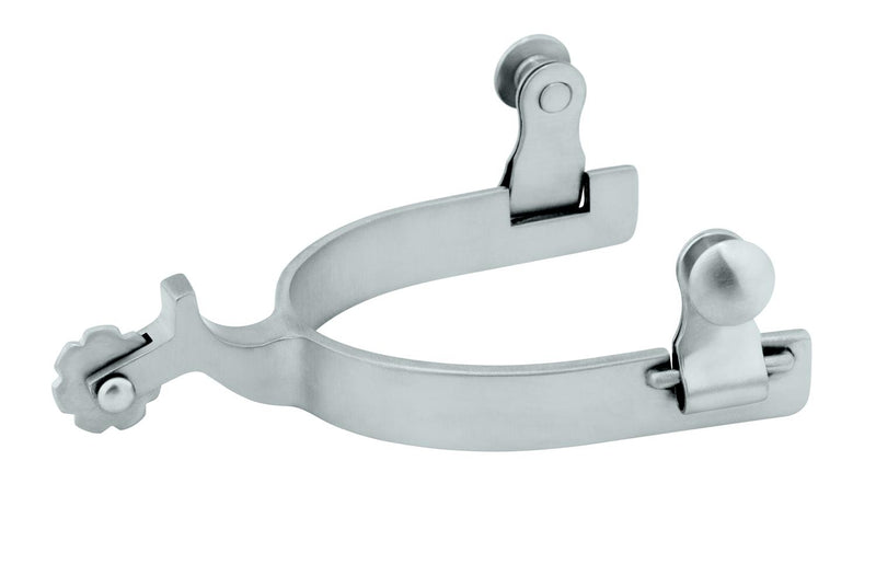 Weaver Leather Men's Chap Guard Spurs