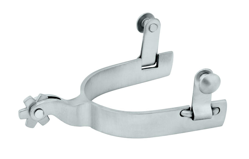 Weaver Leather Men's Plain Spurs