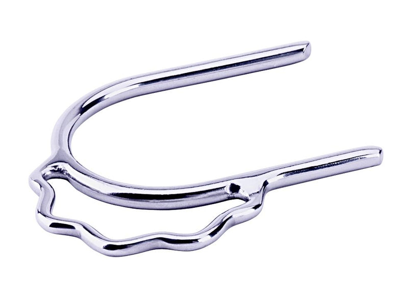 Weaver Leather Ladies' Barrel Racing Quick-On Spurs