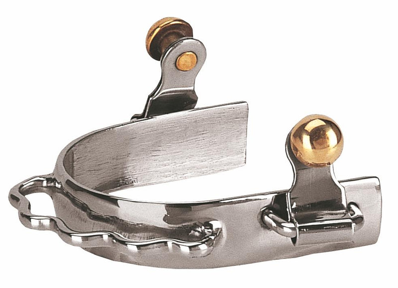 Weaver Leather Ladies/Kids Barrel Spur