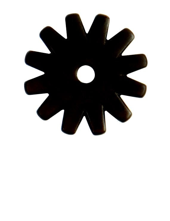 Weaver Leather 12 Pts Repl Rowel