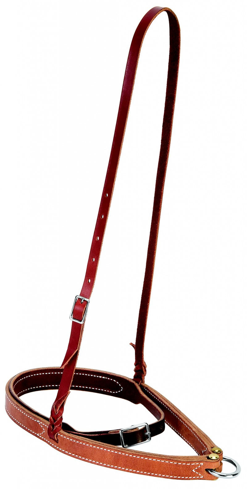 Weaver Leather Noseband/Caveson Combo