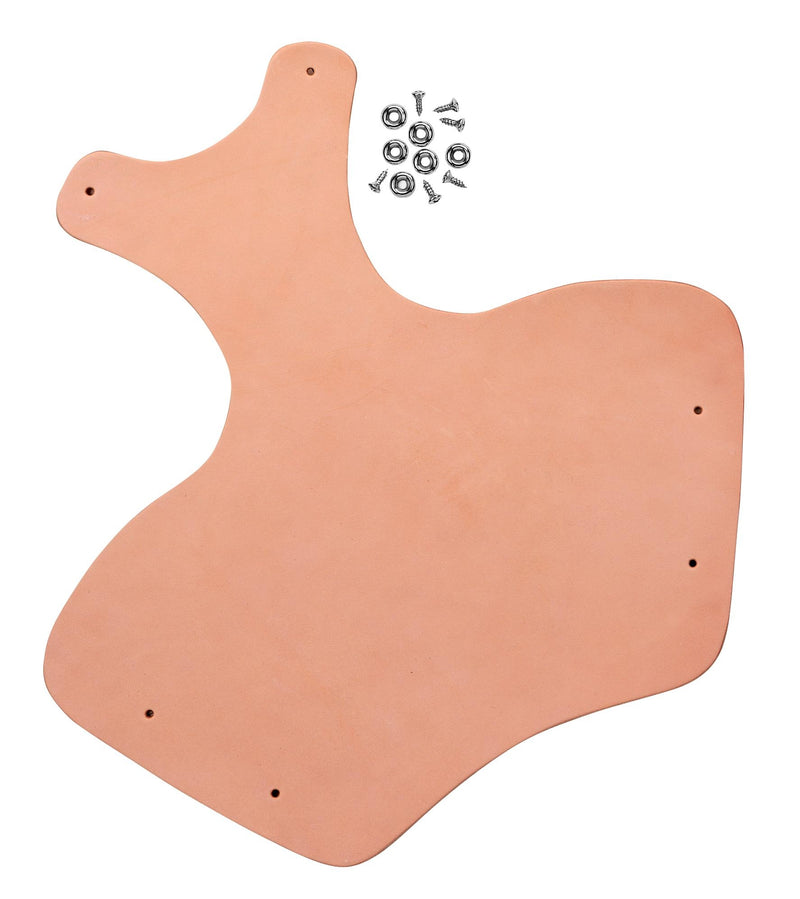 Weaver Leather Leather Tapaderos Kit