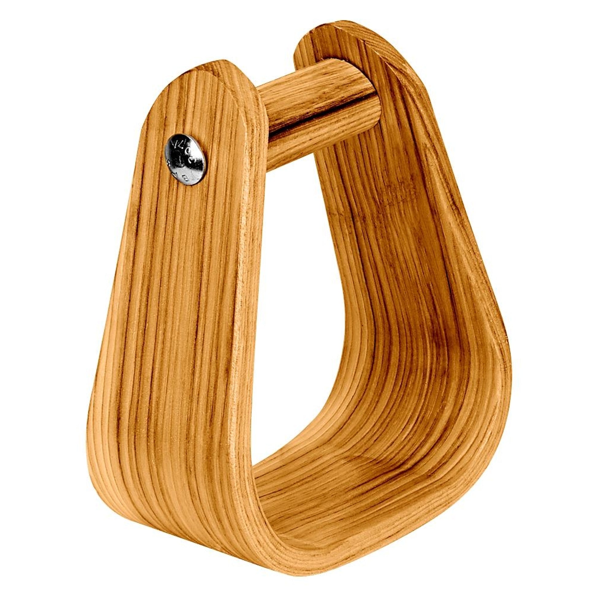 Weaver Leather Unbound Wooden Stirrups