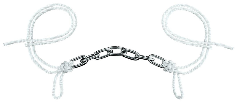 Weaver Leather Nylon Rope Curb Chain