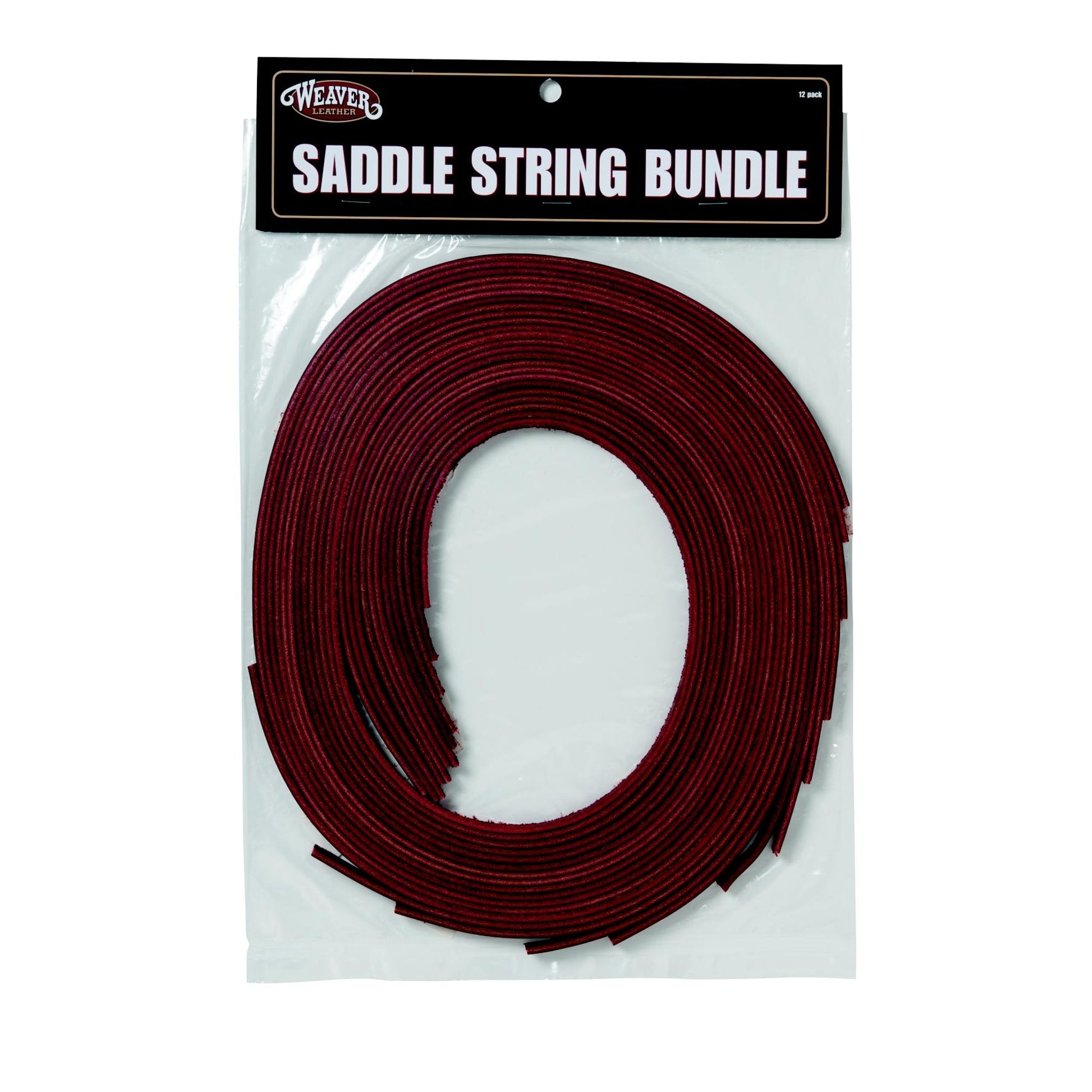 String Laddle Weaver Leather Saddle String Bundle 12Pk– HorseLoverZ