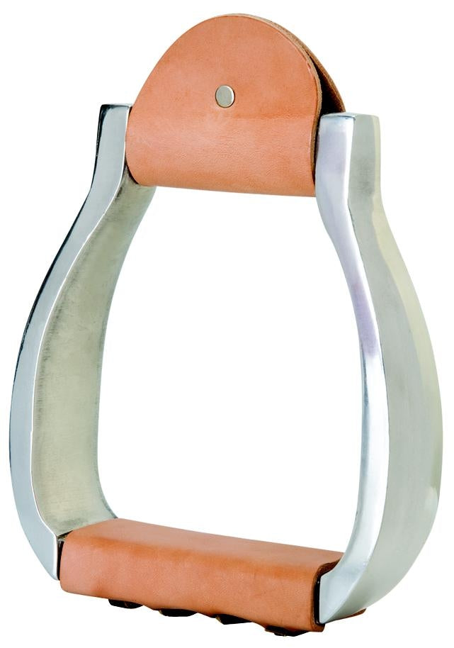 Weaver Leather Aluminum Western Stirrup