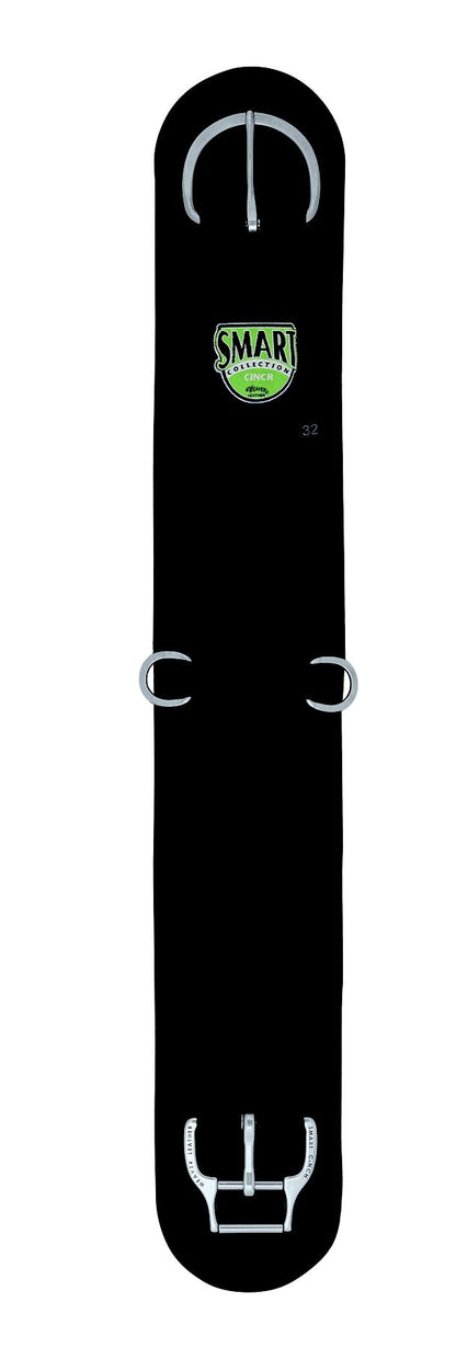 Weaver Leather Felt Lined Straight Smart Cinch