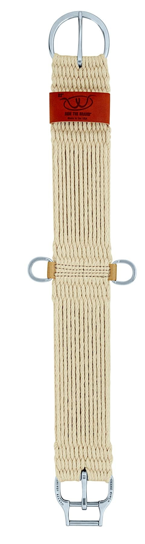 Weaver Leather 27 Stand Straight Smart Cinch
