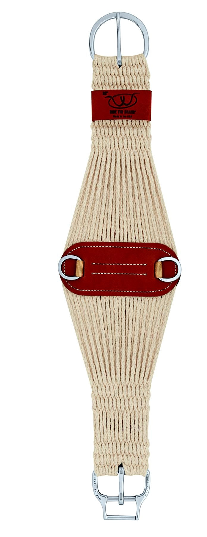 Weaver Leather Roper Smart Cinch