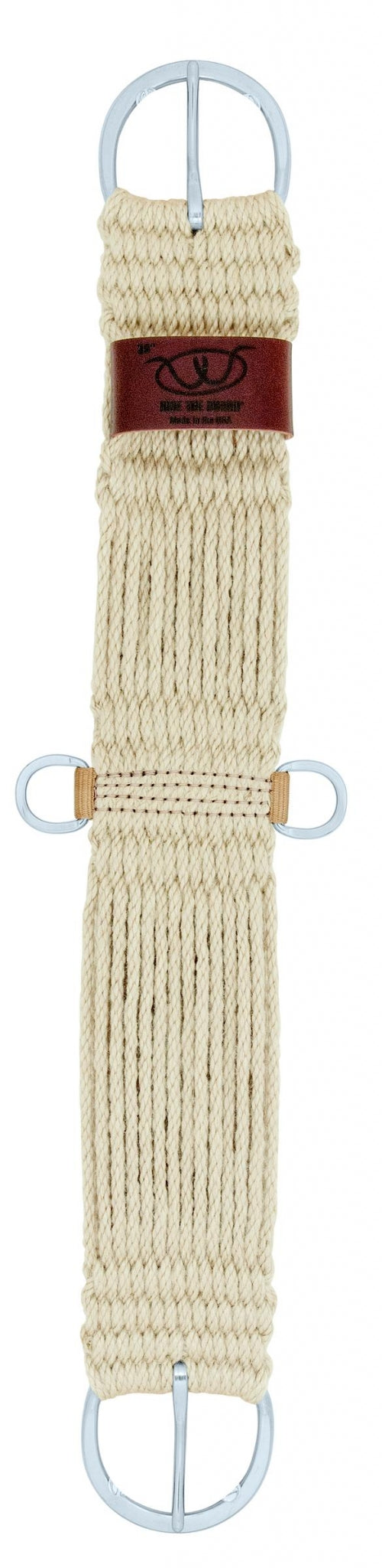 Weaver Leather Straight 100% Mohair Cinch