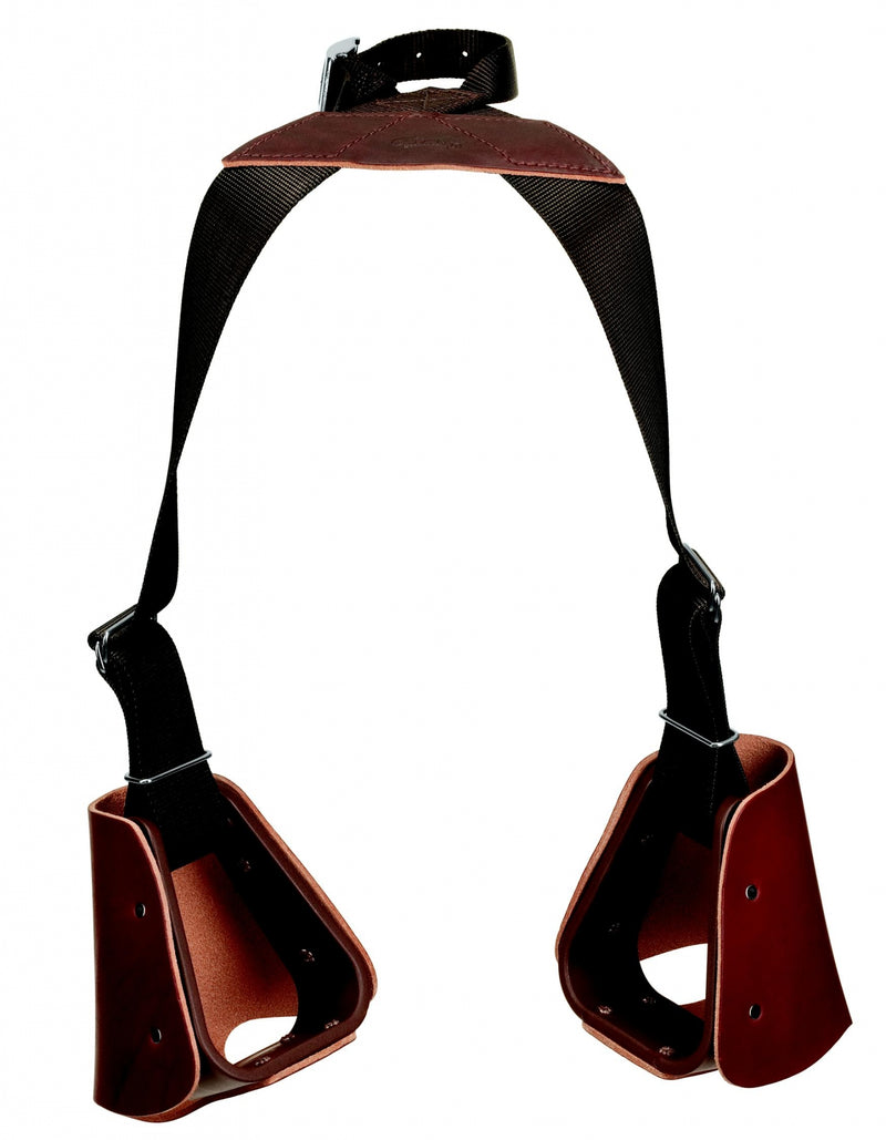 Weaver Leather Nylon Lil' Dude Stirrups