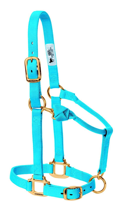 Weaver Original Adjustable 1" Chin & Throat Halter