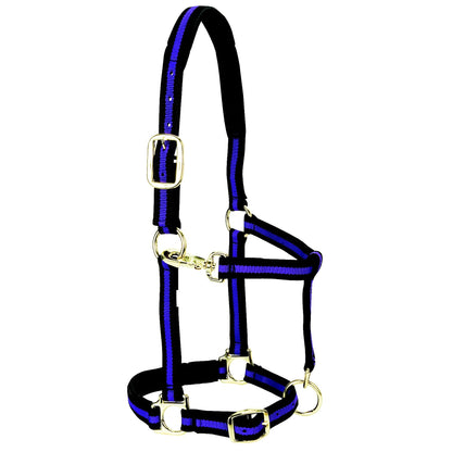 Weaver Leather Padded Adjustable Halter
