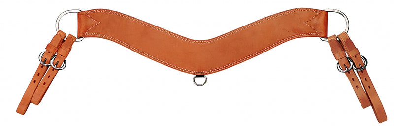 Weaver Leather Heavy Duty Roper Breast Collar