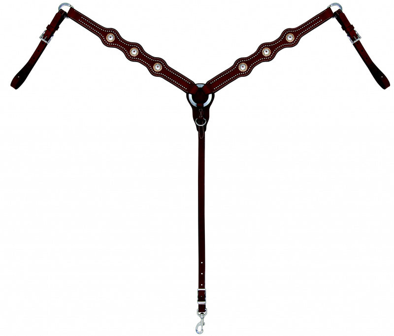 Weaver Stacy Westfall Showtime Breast Collar
