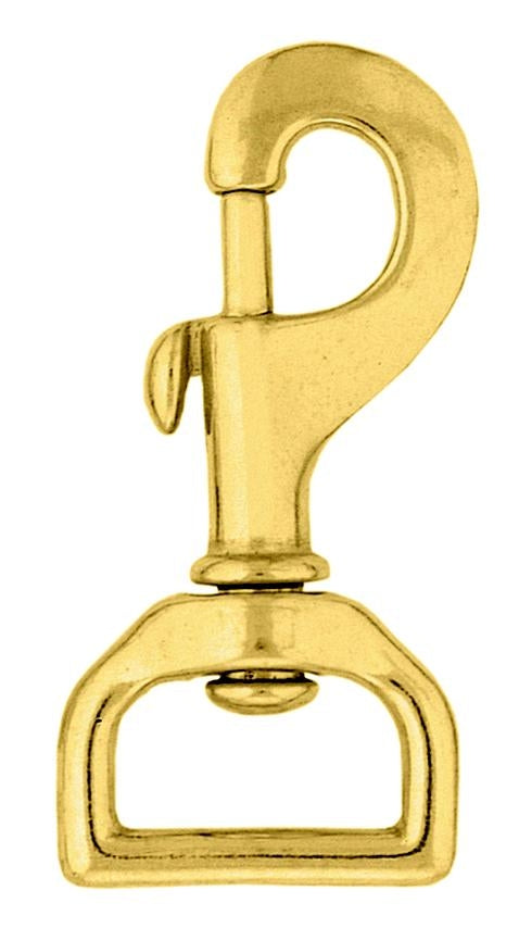 Weaver Leather #17 Snap Flat Swivel