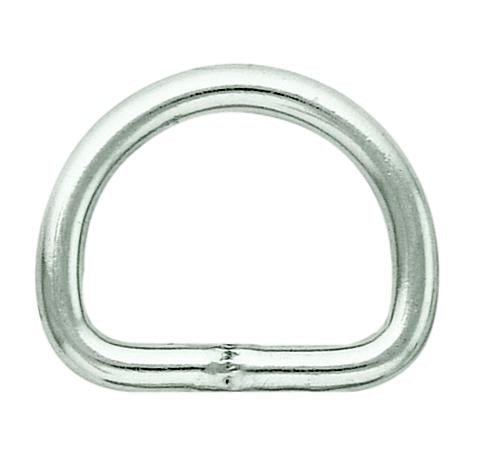 Weaver Leather Dees -Welded