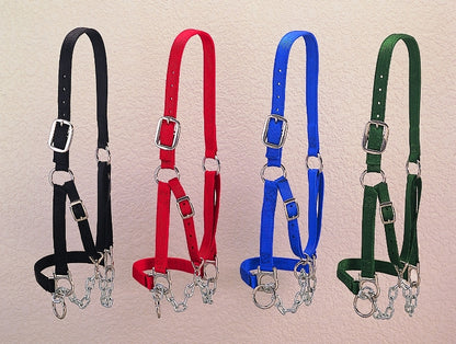 Weaver Leather Heavy-Duty Restraint Halter