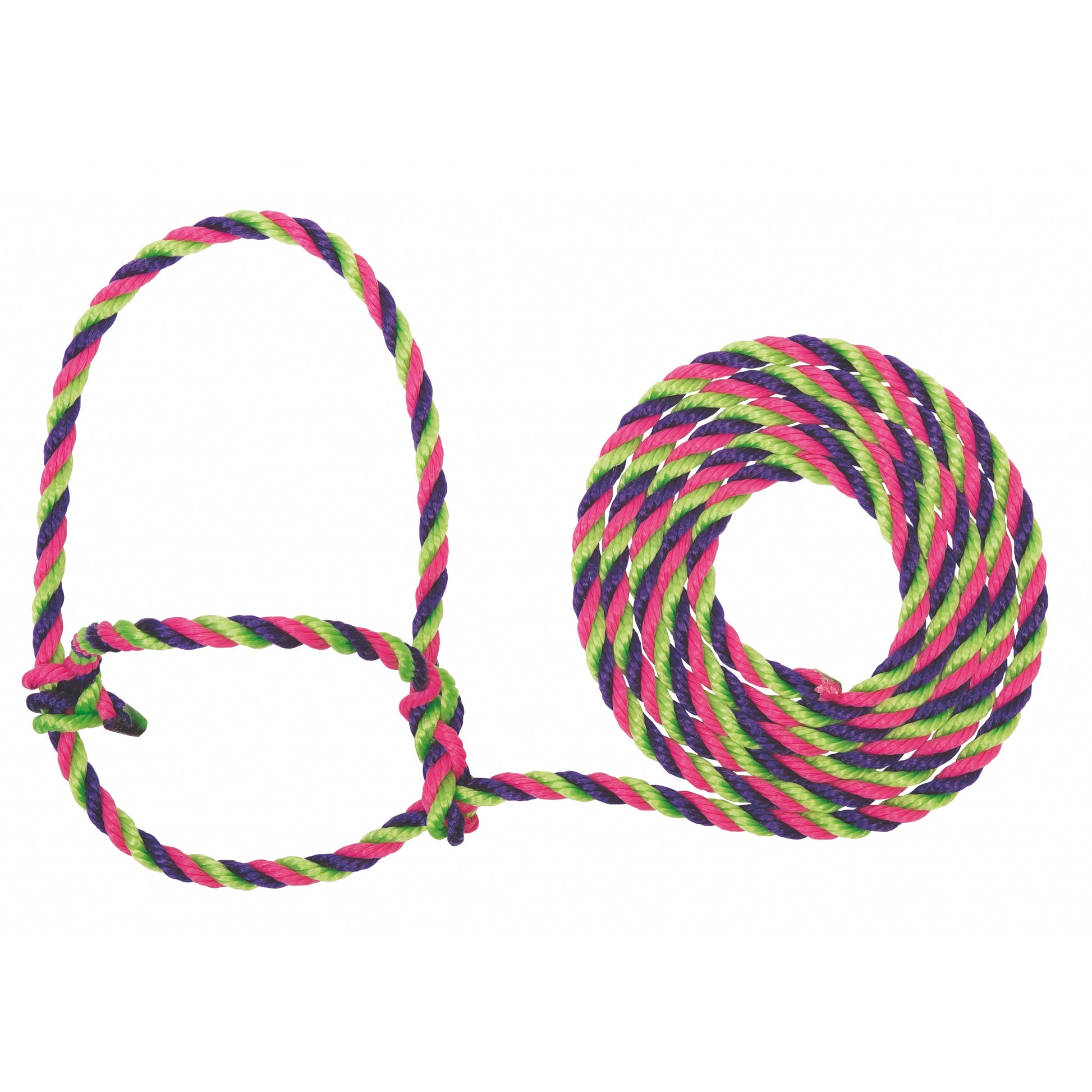 Weaver Livestock Rope Halter