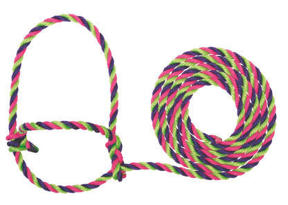 Weaver Livestock Rope Halter