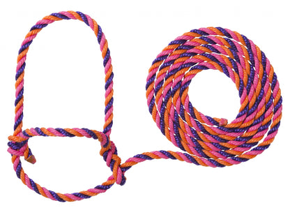 Weaver Livestock Rope Halter
