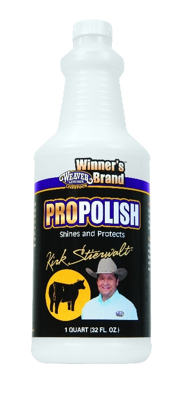 Weaver Leather Stierwalt ProPolish