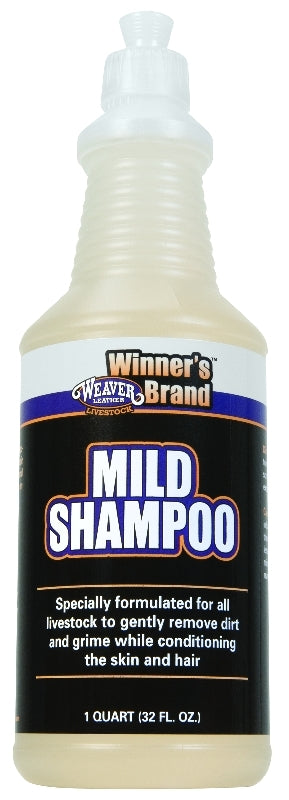 Weaver Leather Mild Shampoo